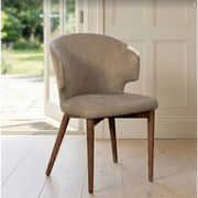Rowan Dining Chair Tan