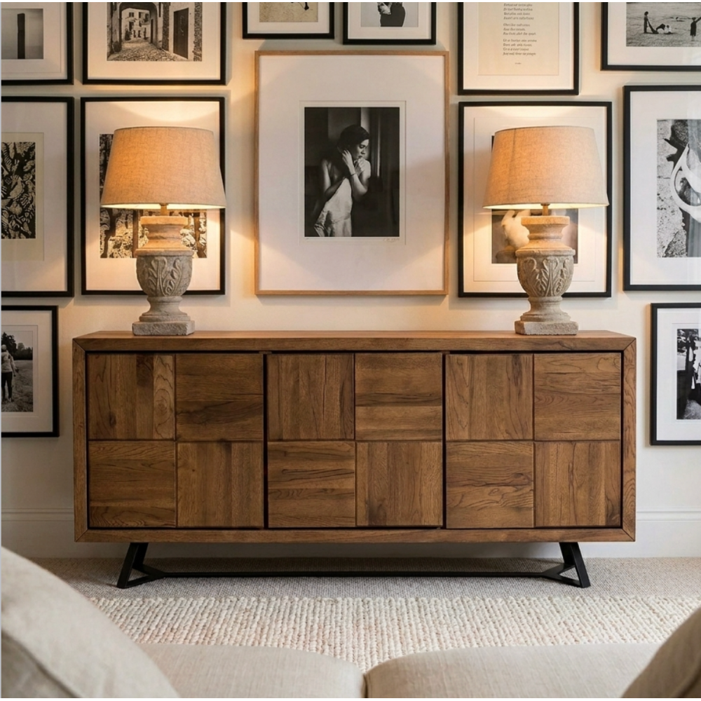 Camden 3 Door Sideboard