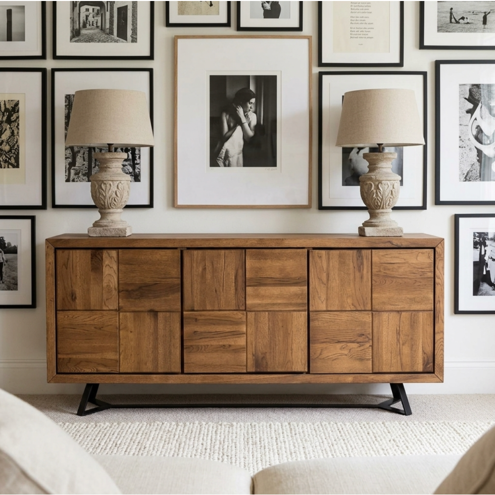 Camden 3 Door Sideboard