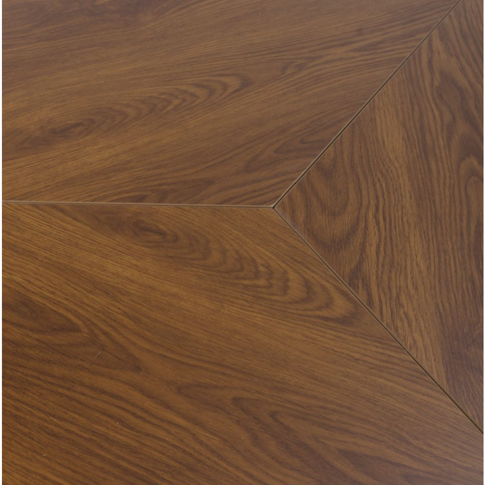 Boston Round Table 1500mm – Smoked Oak
