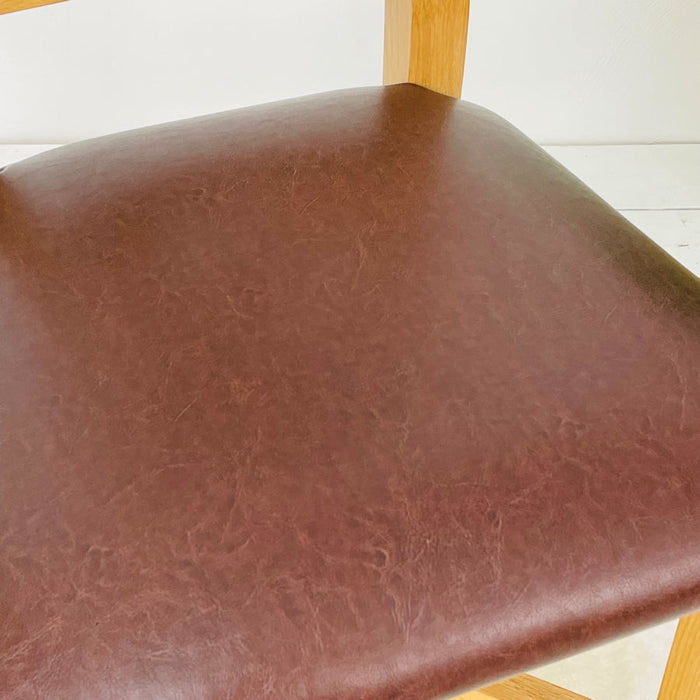Bergen Solid Oak Chair