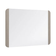 Mondello Rectangular Mirror Washed Oak