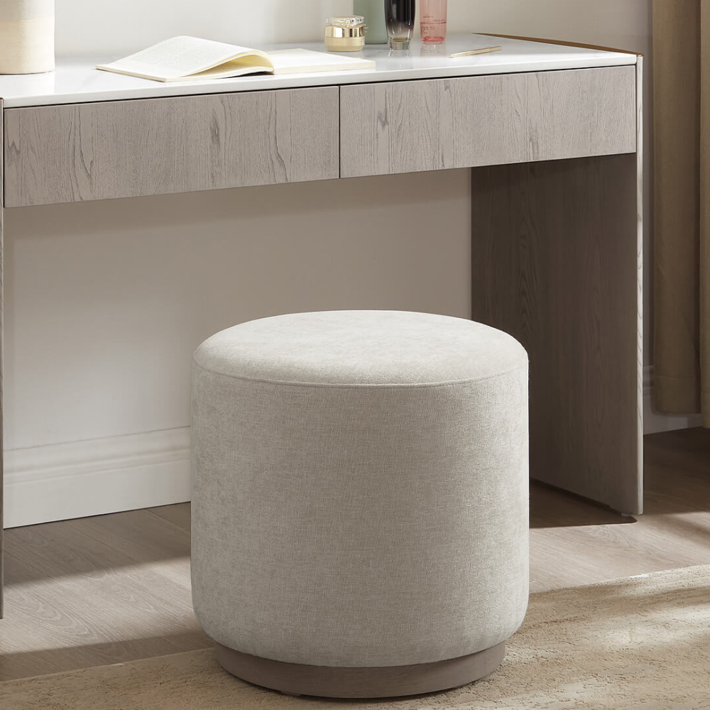 Mondello Dressing Stool Cream