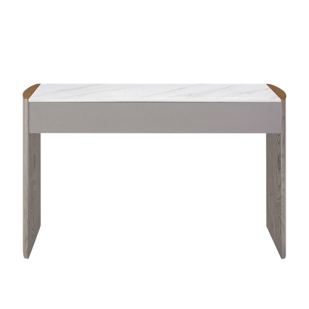 Mondello 2 Drawer Dressing Table Washed Oak