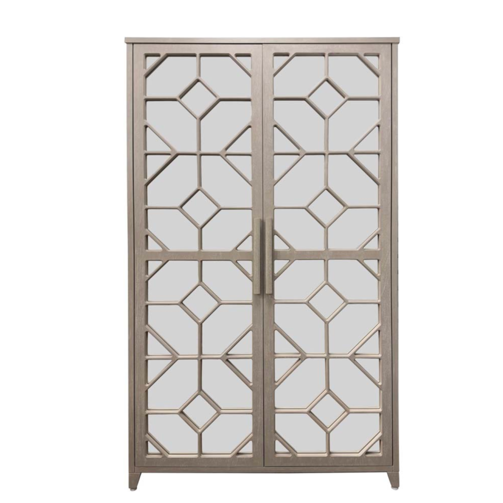 Campbell 2 Door Storage Unit