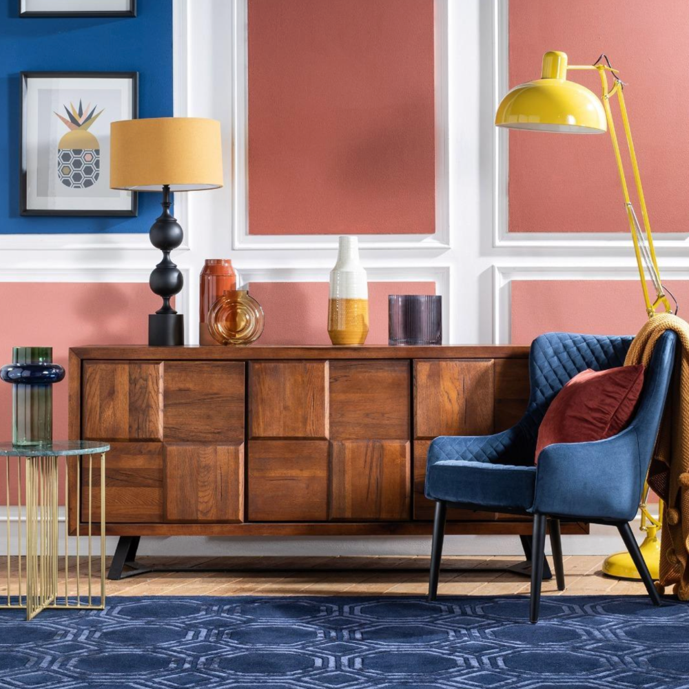 Camden 3 Door Sideboard