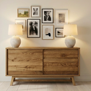 Camden Oak Wide Sideboard