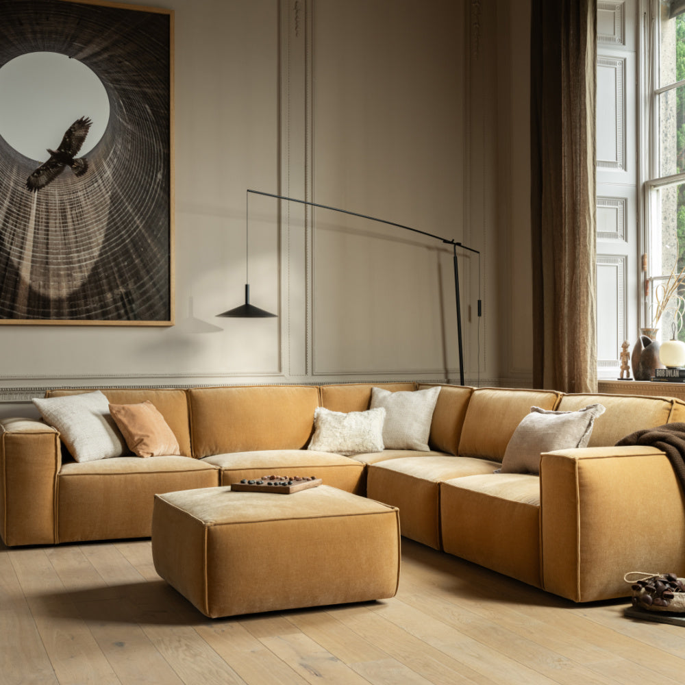 CELINE SOFA corner set