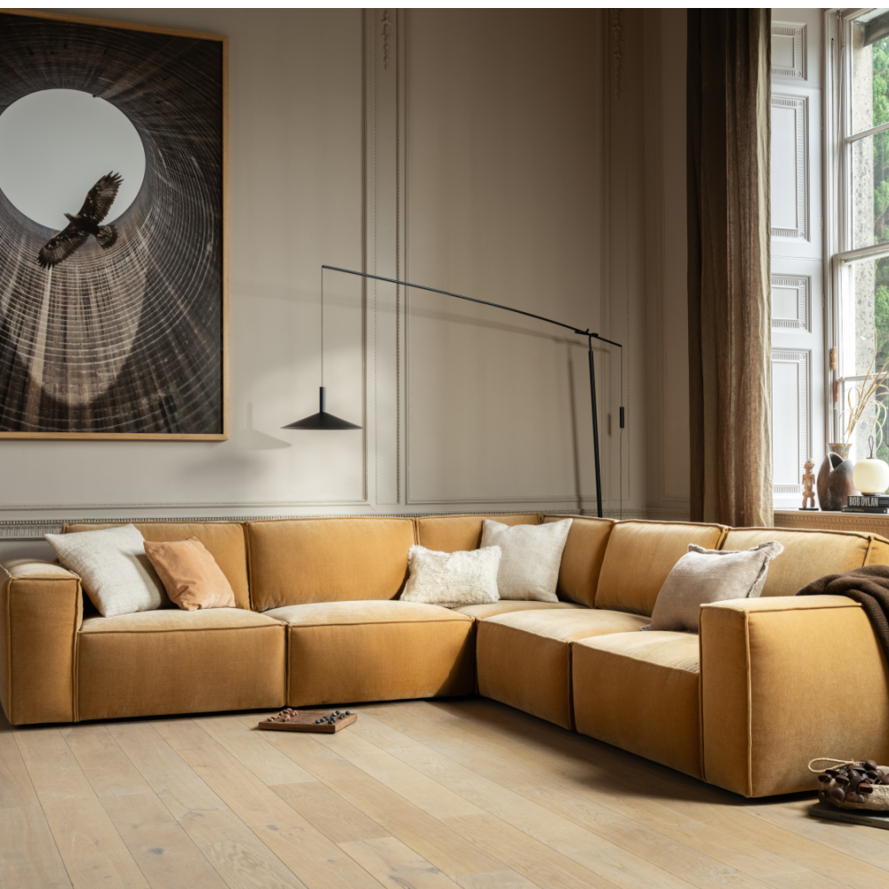 CELINE SOFA corner set