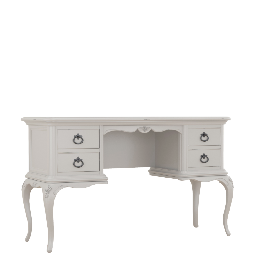 ETIENNE BEDROOM - GREY DRESSING TABLE