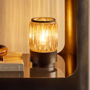 Eleanor Glass Table Uplighter Small