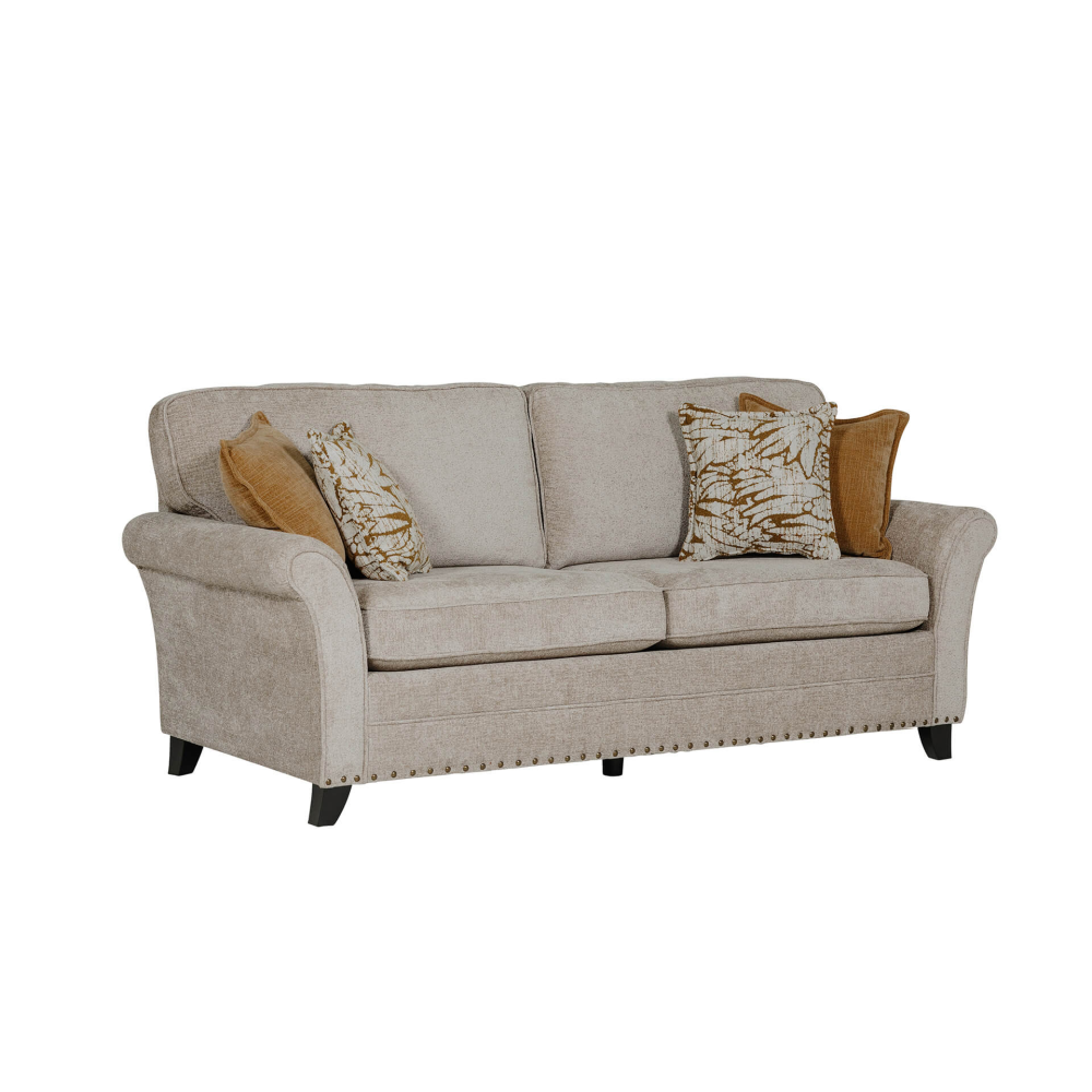 Hampshire 3 Seater Sofa Soft MInk