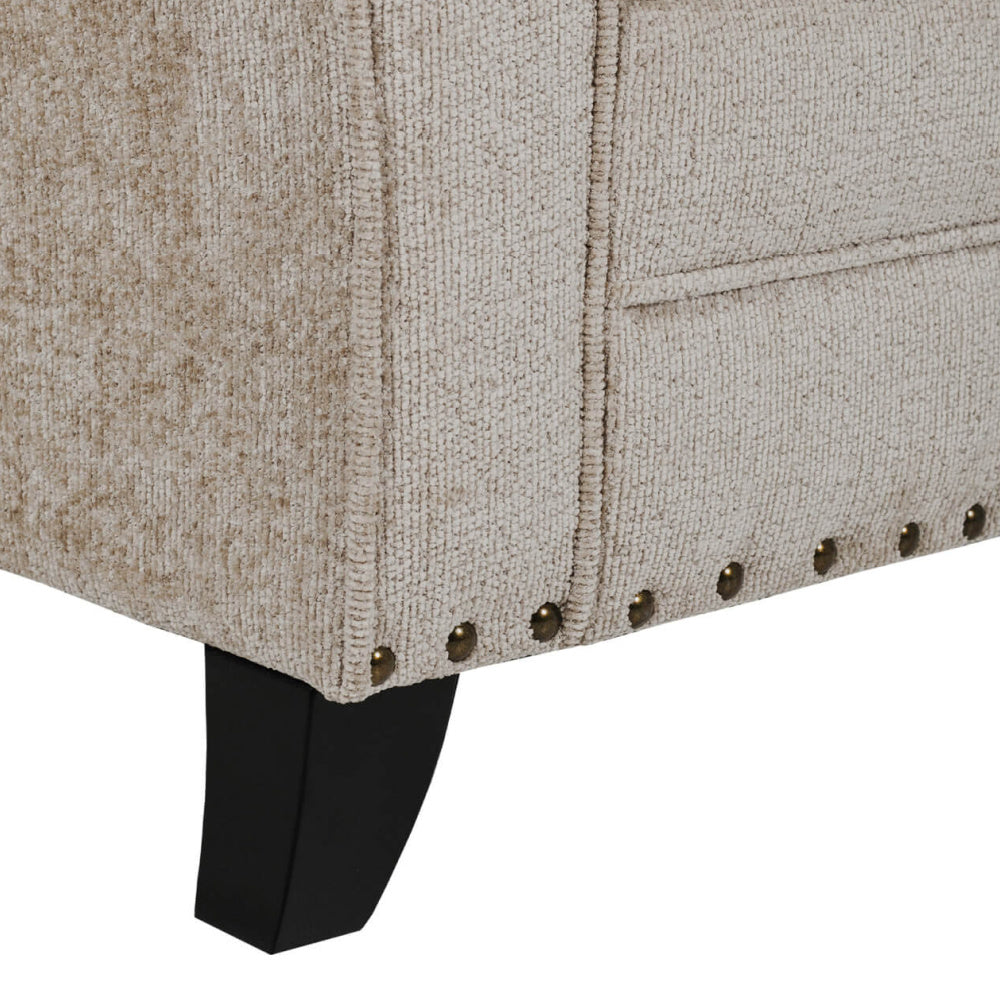 Hampshire 2 Seater Sofa Soft MInk