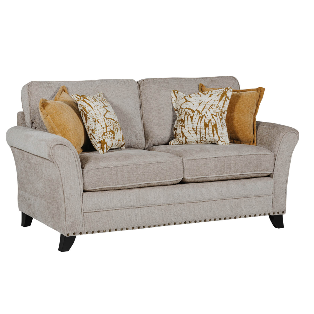 Hampshire 2 Seater Sofa Soft MInk