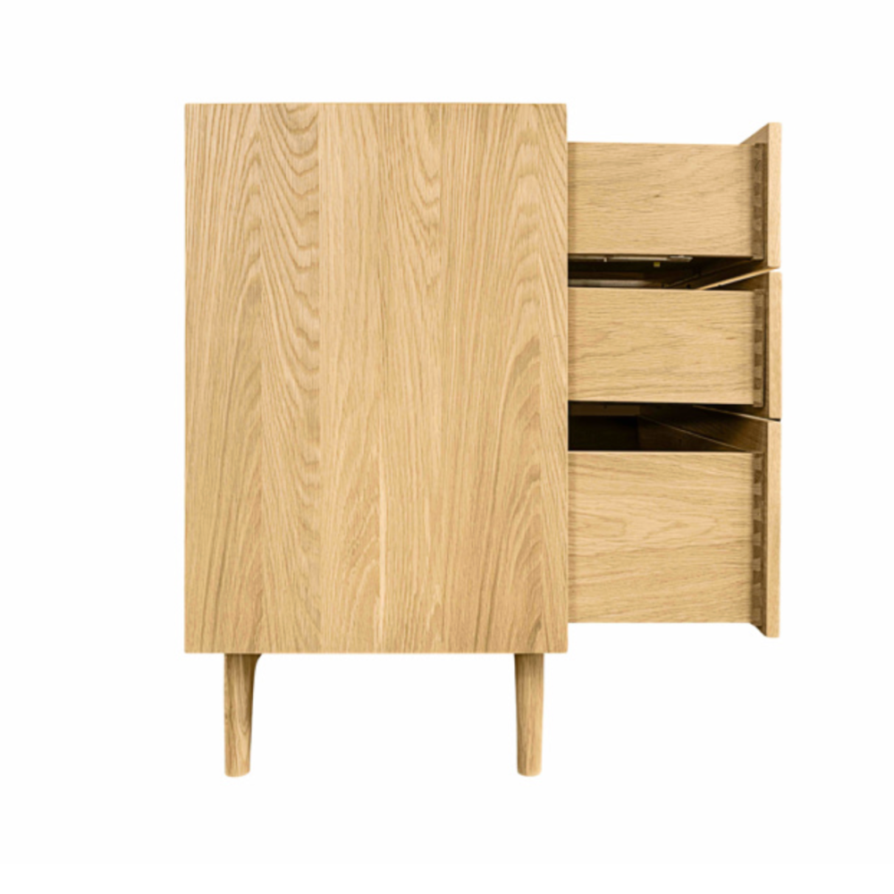 Larsen 3 Drawer Chest