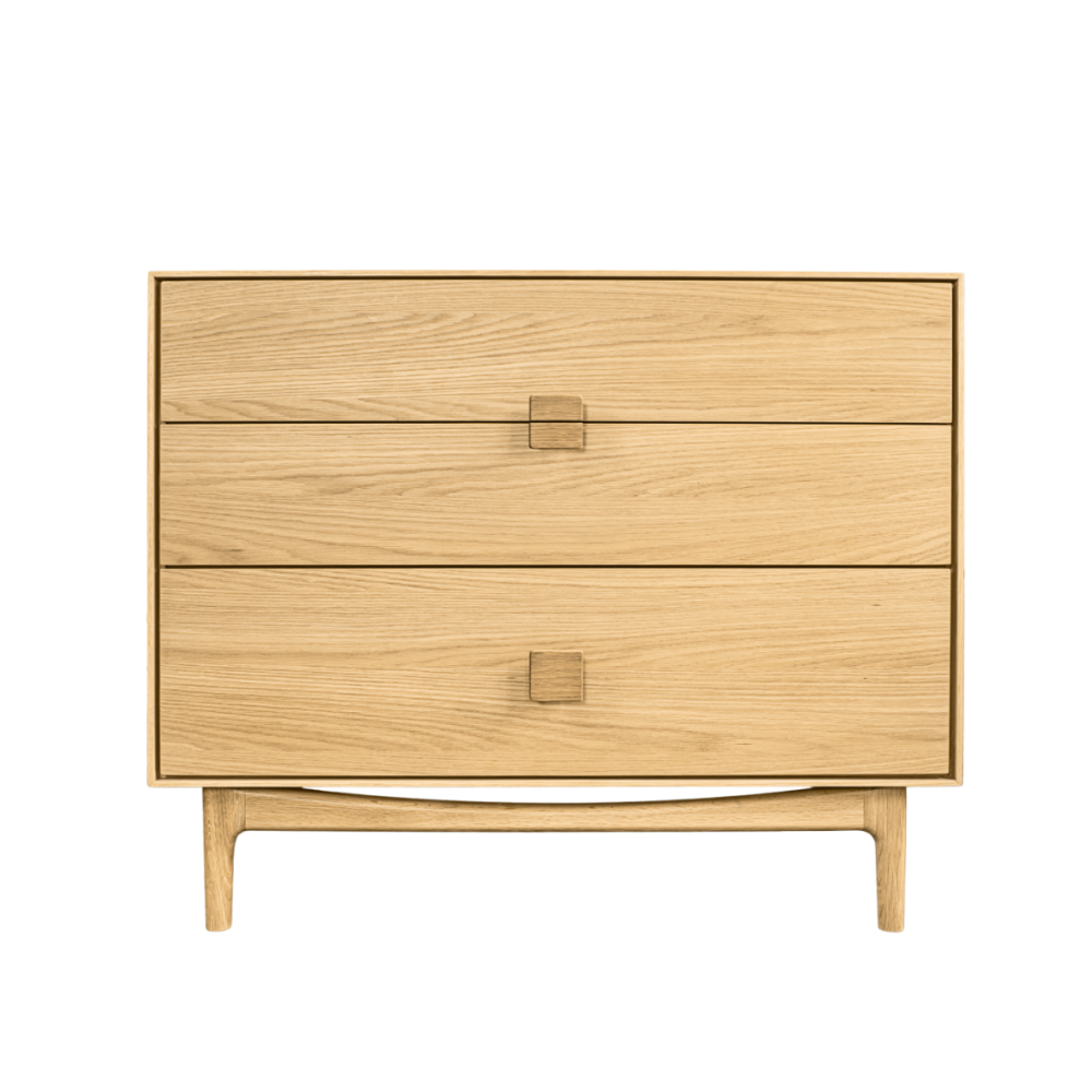 Larsen 3 Drawer Chest
