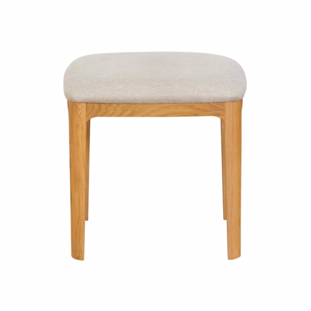New !! Maddison G-plan Upholstered Stool