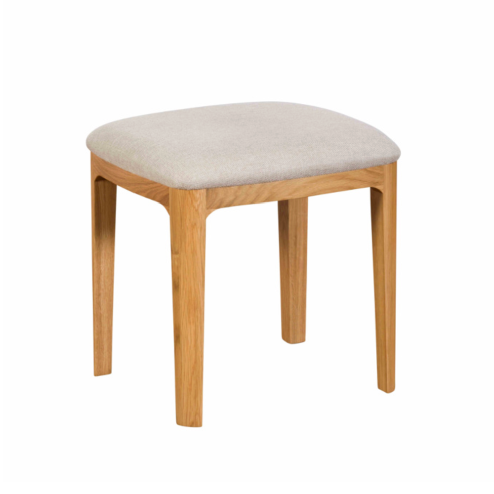 New !! Maddison G-plan Upholstered Stool