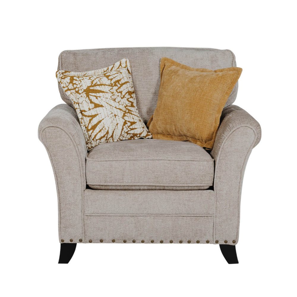 Hampshire Arm chair Soft Mink