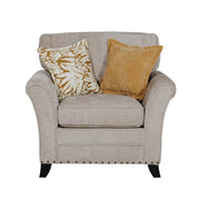 Hampshire Arm chair Soft Mink