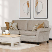 Hampshire 3 Seater Sofa Soft MInk