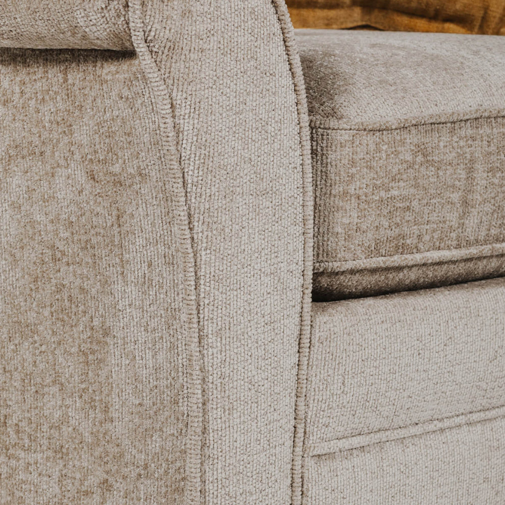 Hampshire Arm chair Soft Mink