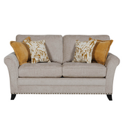 Hampshire 2 Seater Sofa Soft MInk