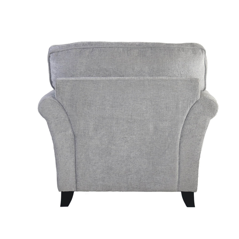 Hampshire Arm chair Silver Grey