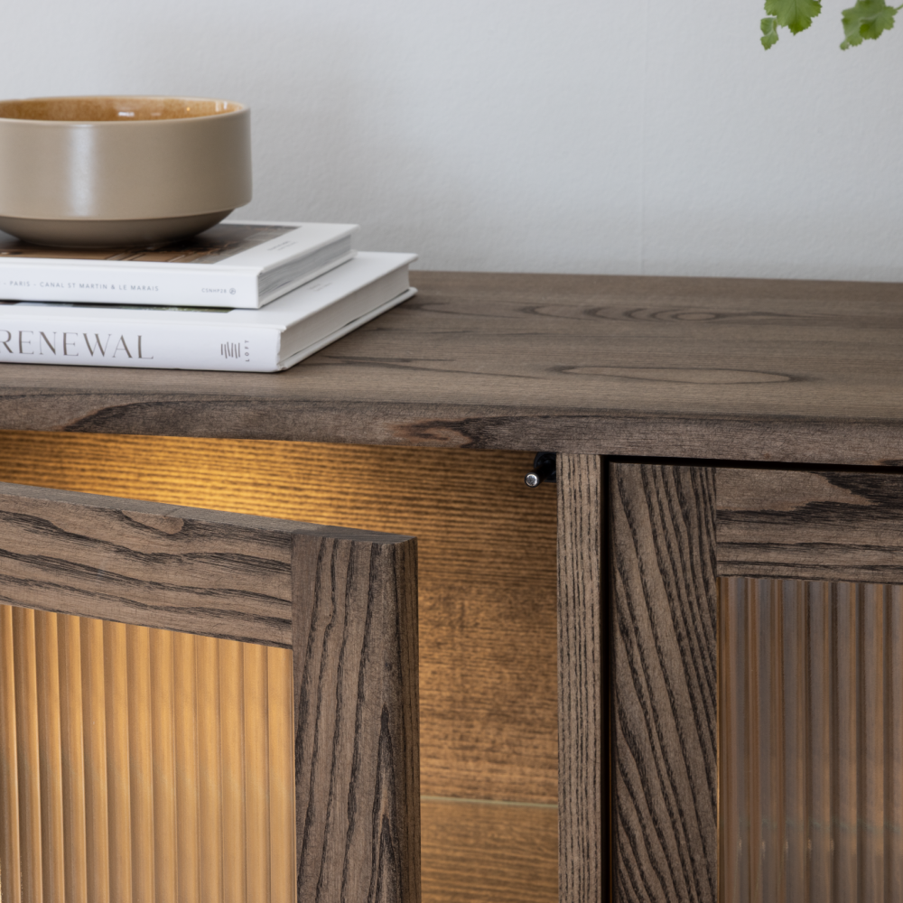 Kristensen Option 2 Door Sideboard