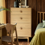 Larsen 6 DRAWER TALL CHEST