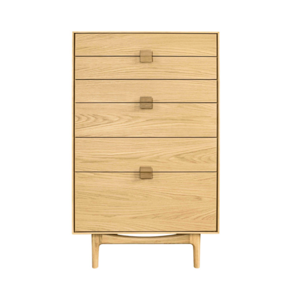 Larsen 6 DRAWER TALL CHEST