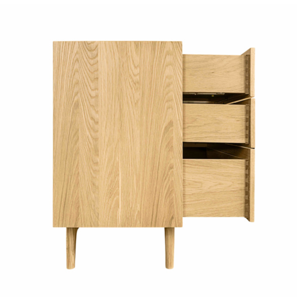 Larsen 6 Drawer Wide Chest