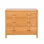 New !! Maddison G-plan  3 Drawer Chest
