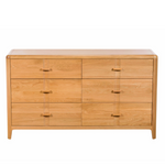 New !! Maddison G-plan  6 Drawer Wide Chest