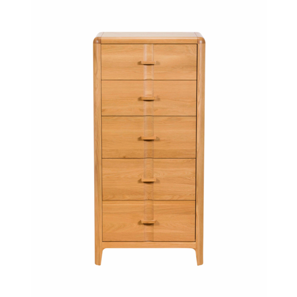 New !! Maddison G-plan  6 Drawer Tall Boy