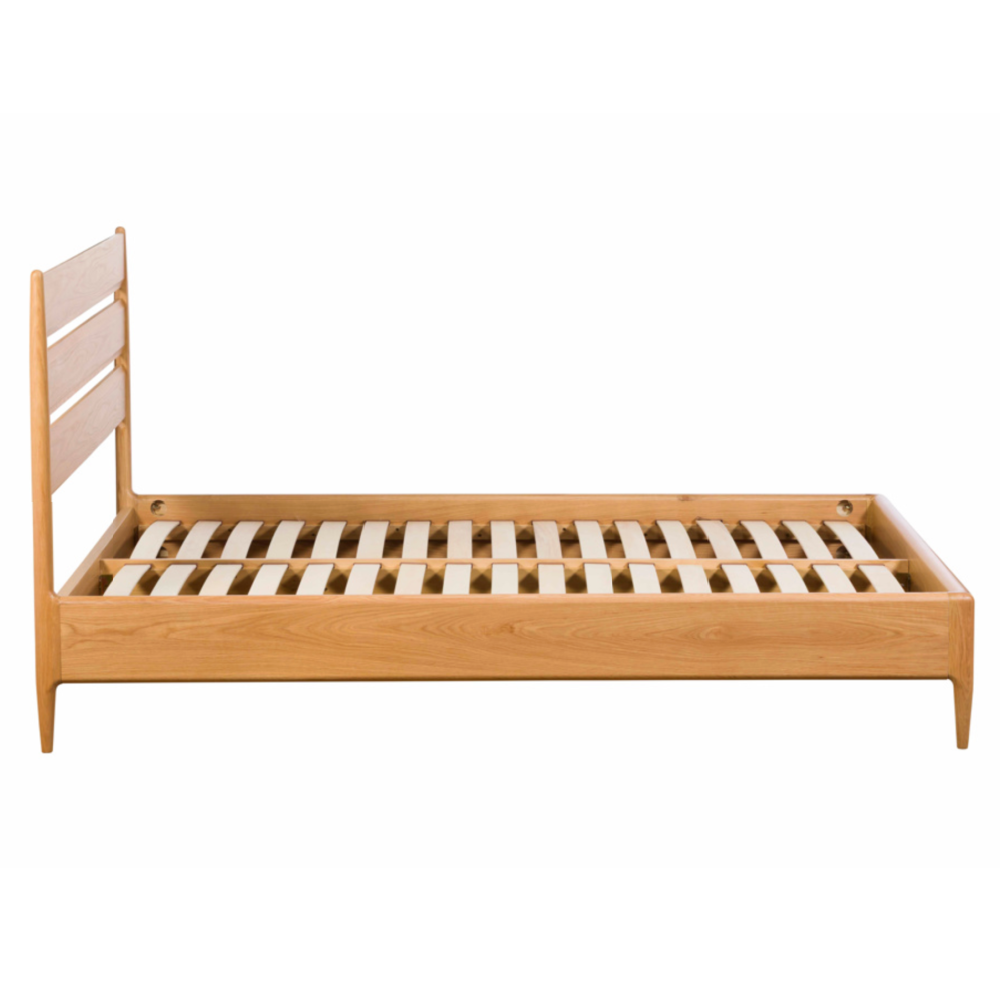 New !! Maddison G-plan oak Bedframe