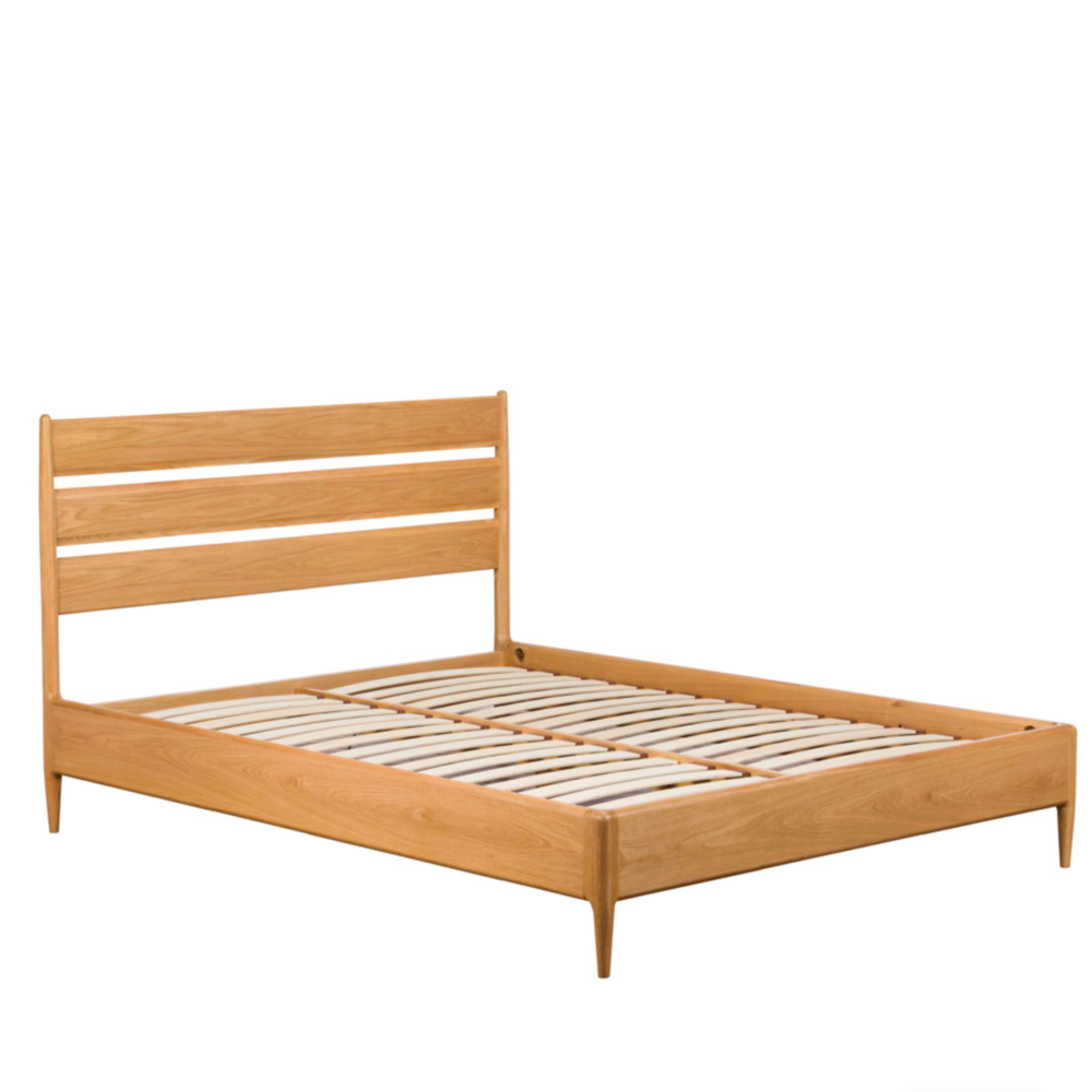 New !! Maddison G-plan oak Bedframe