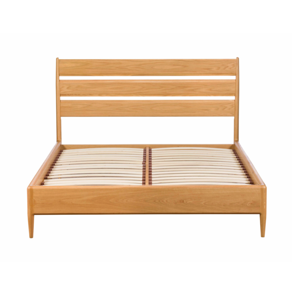 New !! Maddison G-plan oak Bedframe