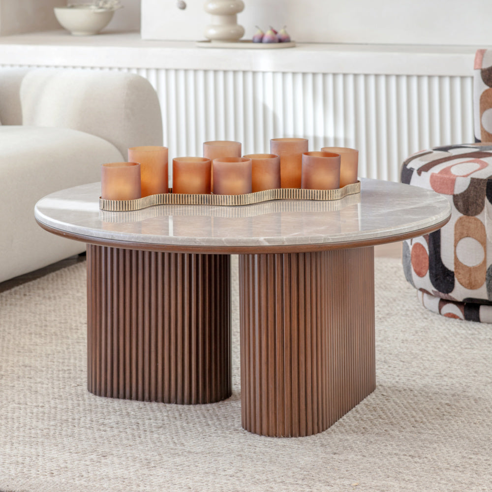 Whitwell Round Coffee Table