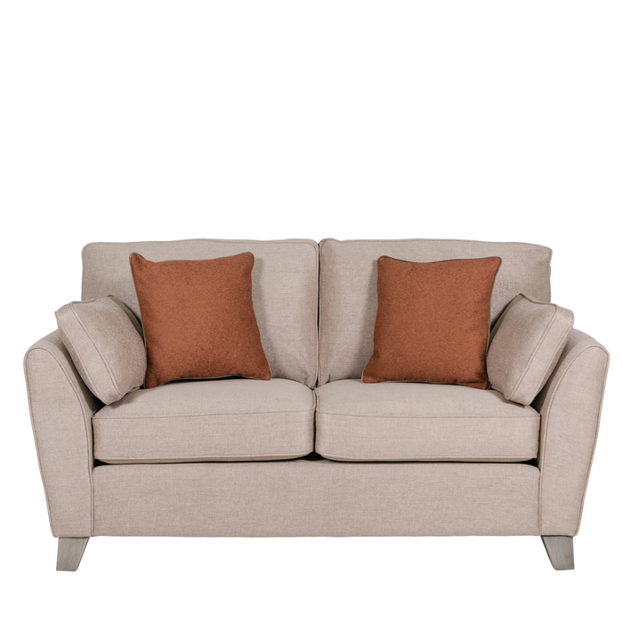 Cantrell 2 Seater Sofa Biscuit