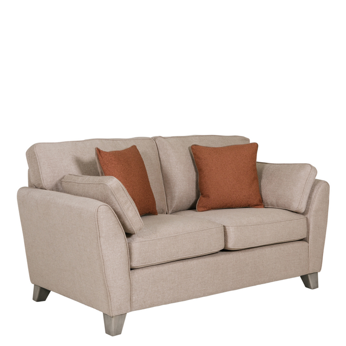 Cantrell 2 Seater Sofa Biscuit