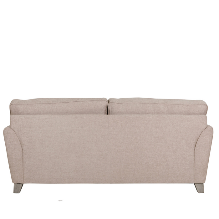 Cantrell 3 Seater Sofa Biscuit