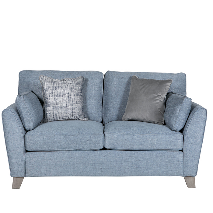 Cantrell 2 Seater Sofa Blue