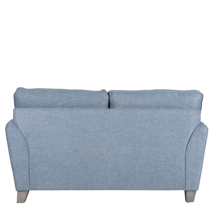 Cantrell 2 Seater Sofa Blue