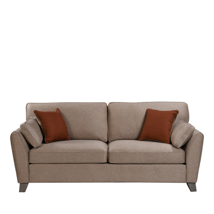 Cantrell 3 Seater Sofa Biscuit