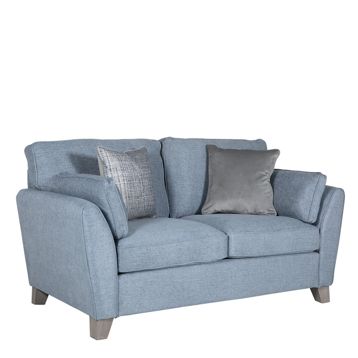 Cantrell 2 Seater Sofa Blue