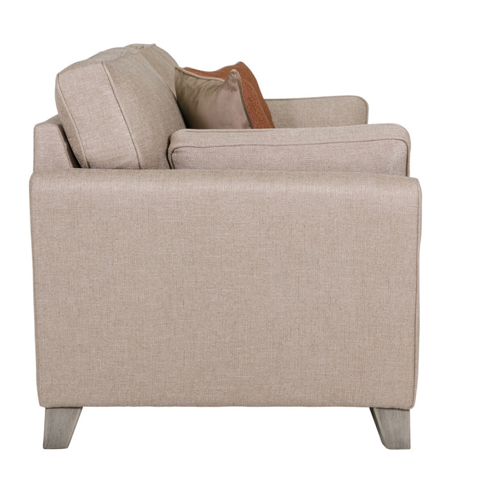 Cantrell 2 Seater Sofa Biscuit