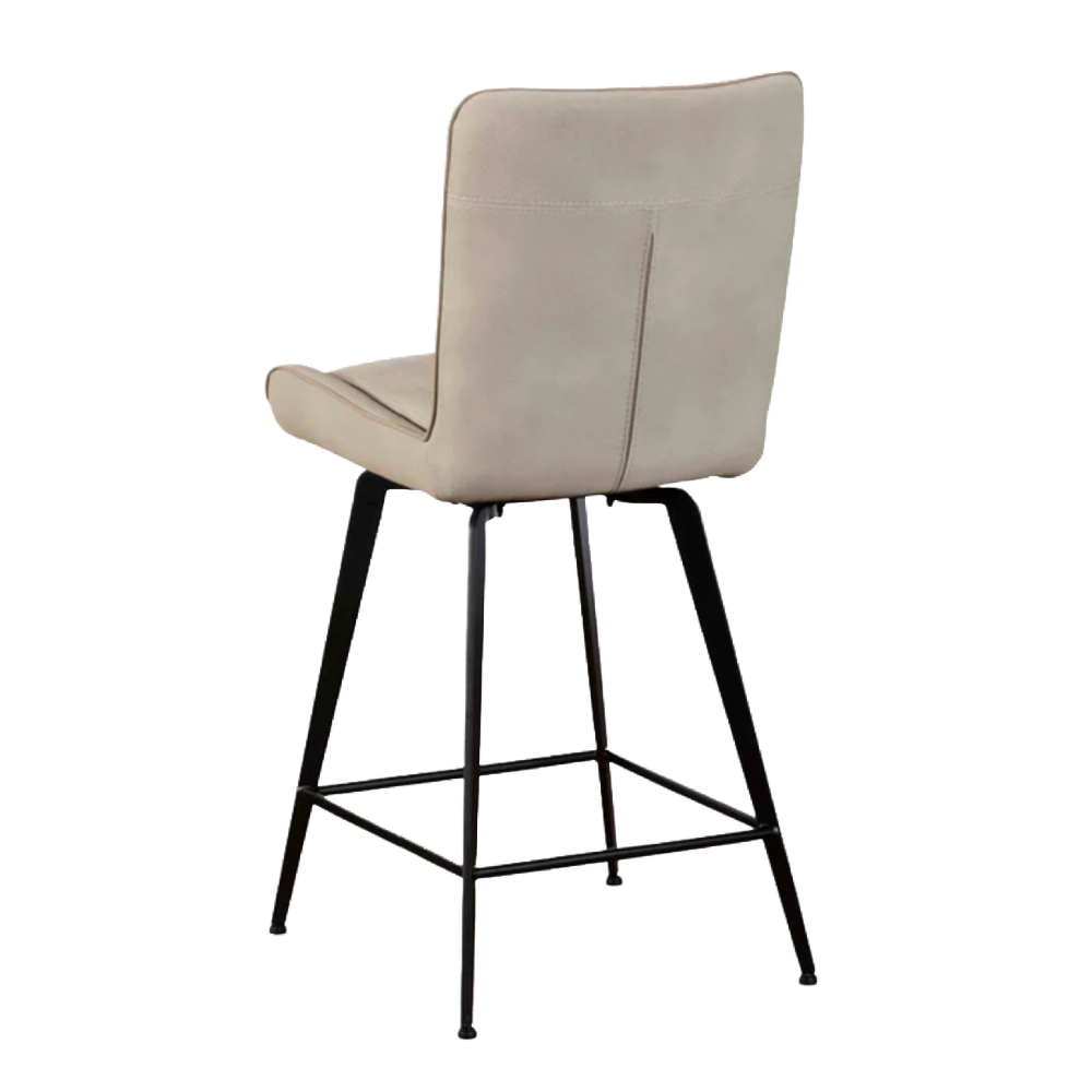 REBECCA COUNTER CHAIR (MISTY)