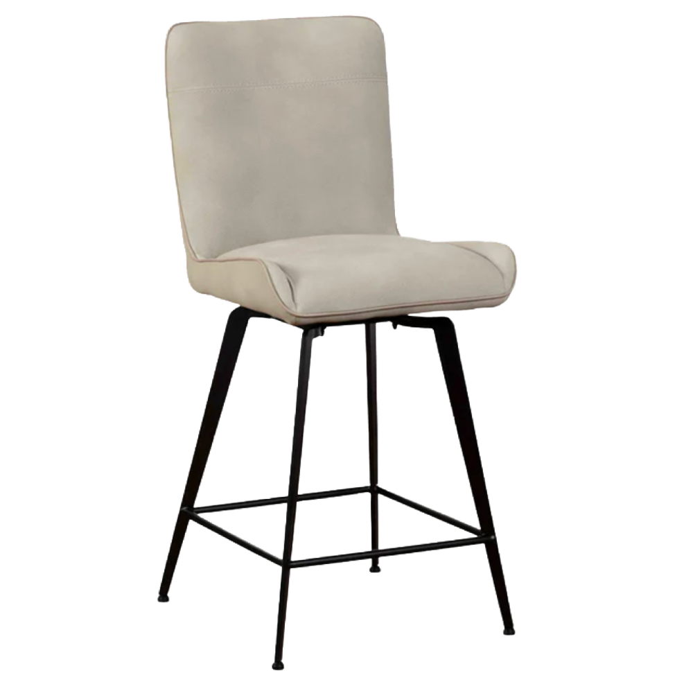 REBECCA COUNTER CHAIR (MISTY)