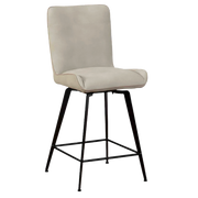REBECCA COUNTER CHAIR (MISTY)